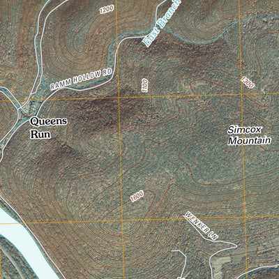 Lock Haven, PA (2010, 24000-Scale) Preview 3