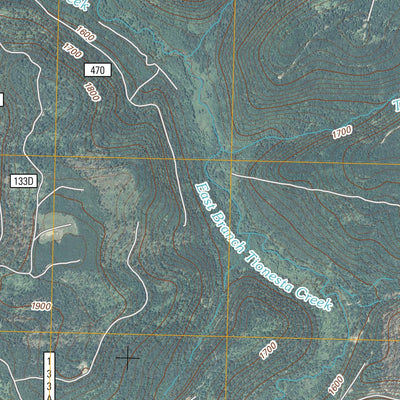 Ludlow, PA (2011, 24000-Scale) Preview 3