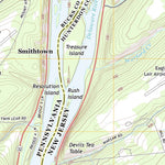Lumberville, PA-NJ (2013, 24000-Scale) Preview 3