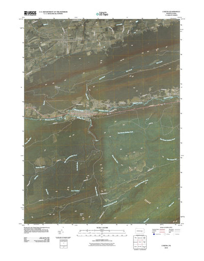 Lykens, PA (2010, 24000-Scale) Preview 1