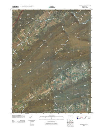 Madisonburg, PA (2010, 24000-Scale) Preview 1