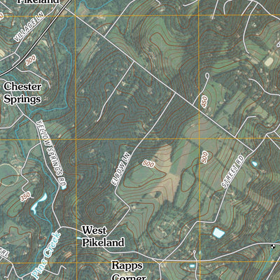 Malvern, PA (2010, 24000-Scale) Preview 3