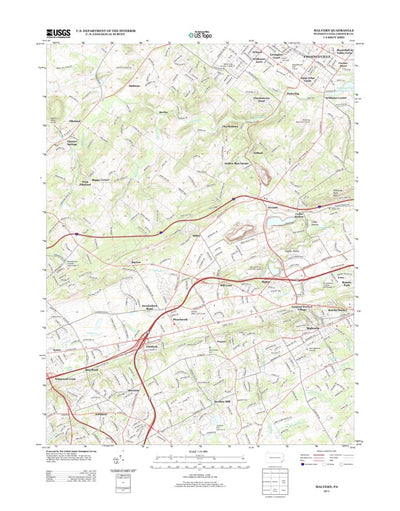 Malvern, PA (2013, 24000-Scale) Preview 1