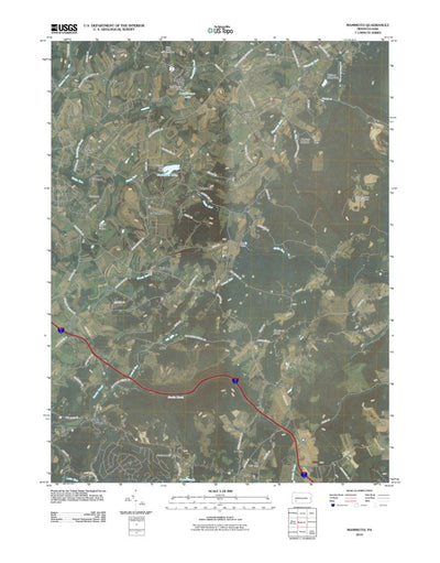Mammoth, PA (2010, 24000-Scale) Preview 1