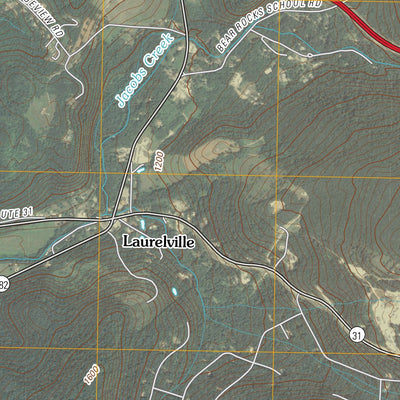 Mammoth, PA (2010, 24000-Scale) Preview 3