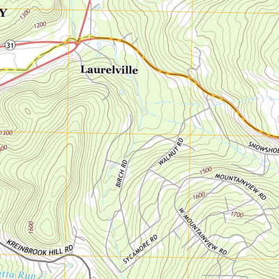 Mammoth, PA (2013, 24000-Scale) Preview 3