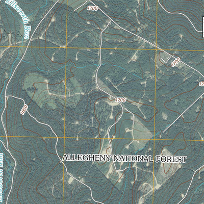 Marienville West, PA (2011, 24000-Scale) Preview 3