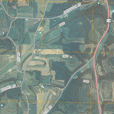 Marion Center, PA (2010, 24000-Scale) Preview 2