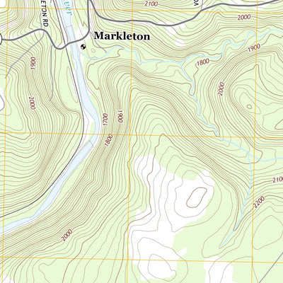 Markleton, PA (2013, 24000-Scale) Preview 3
