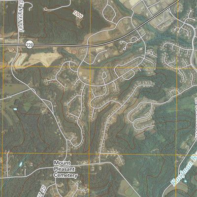 Mars, PA (2010, 24000-Scale) Preview 2