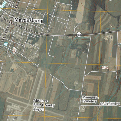 Martinsburg, PA (2010, 24000-Scale) Preview 2