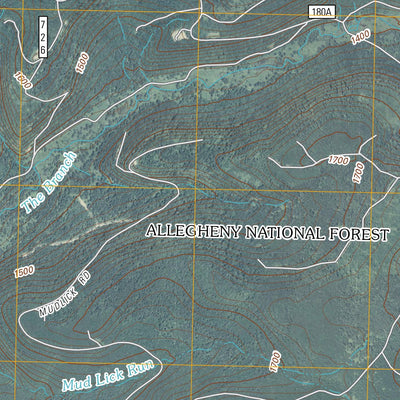Mayburg, PA (2011, 24000-Scale) Preview 2