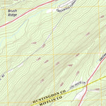 Mcalevys Fort, PA (2013, 24000-Scale) Preview 3