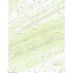 Mcclure, PA (2013, 24000-Scale) Preview 1