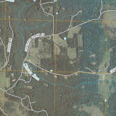 Mcgees Mills, PA (2010, 24000-Scale) Preview 2