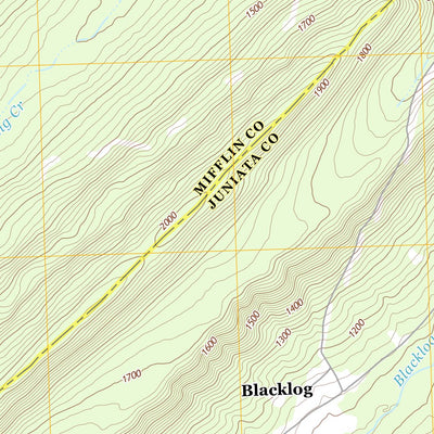 Mcveytown, PA (2013, 24000-Scale) Preview 2