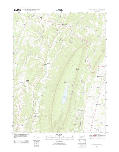 Meadow Grounds, PA (2013, 24000-Scale) Preview 1