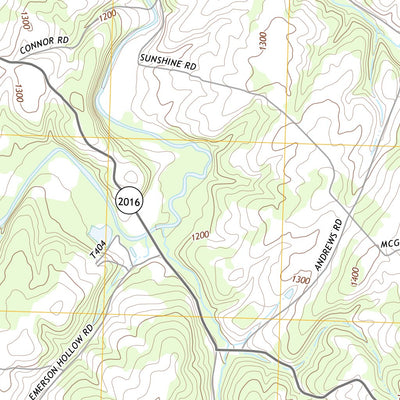 Mench, PA (2013, 24000-Scale) Preview 2