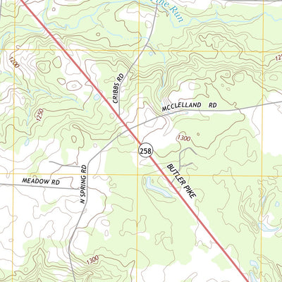 Mercer, PA (2013, 24000-Scale) Preview 2