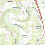 Meyersdale, PA (2013, 24000-Scale) Preview 3