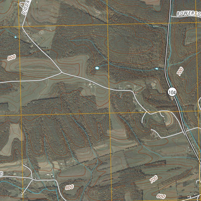 Middleburg, PA (2010, 24000-Scale) Preview 2
