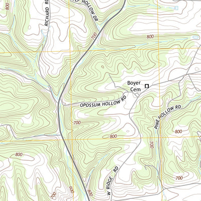 Middleburg, PA (2013, 24000-Scale) Preview 3