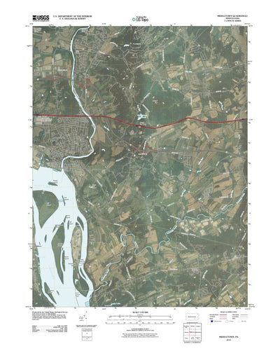 Middletown, PA (2010, 24000-Scale) Preview 1