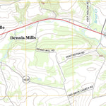 Mifflinville, PA (2013, 24000-Scale) Preview 2