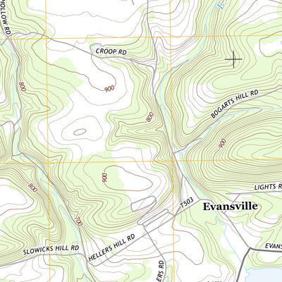 Mifflinville, PA (2013, 24000-Scale) Preview 3