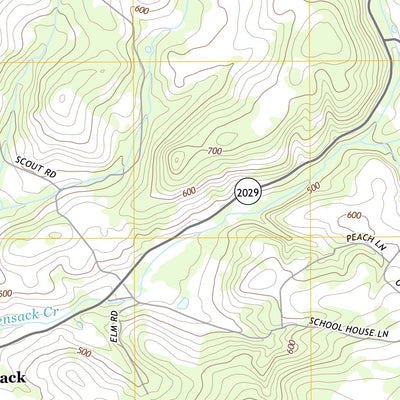 Milford Square, PA (2013, 24000-Scale) Preview 3