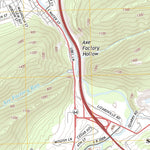 Mill Hall, PA (2013, 24000-Scale) Preview 3