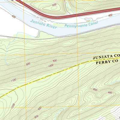 Millerstown, PA (2013, 24000-Scale) Preview 2