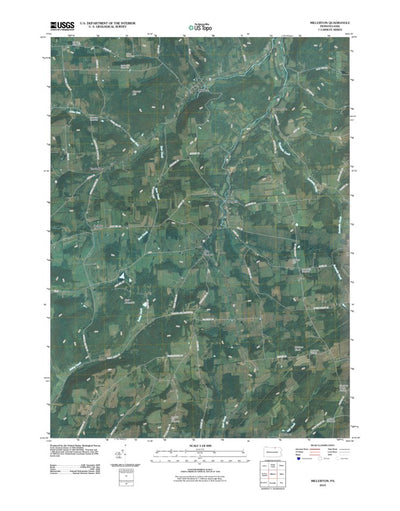 Millerton, PA (2010, 24000-Scale) Preview 1