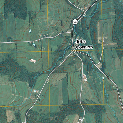 Millerton, PA (2010, 24000-Scale) Preview 2