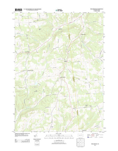 Millerton, PA (2013, 24000-Scale) Preview 1