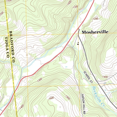 Millerton, PA (2013, 24000-Scale) Preview 3