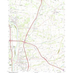 Milton, PA (2013, 24000-Scale) Preview 1