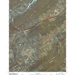 Mingoville, PA (2010, 24000-Scale) Preview 1