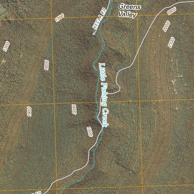 Mingoville, PA (2010, 24000-Scale) Preview 3
