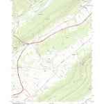 Mingoville, PA (2013, 24000-Scale) Preview 1