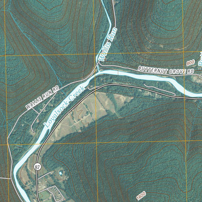 Montoursville North, PA (2010, 24000-Scale) Preview 3