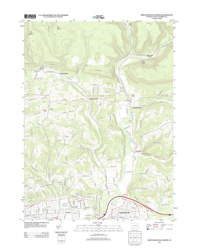 Montoursville North, PA (2013, 24000-Scale) Preview 1