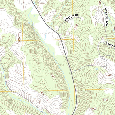 Montoursville North, PA (2013, 24000-Scale) Preview 2