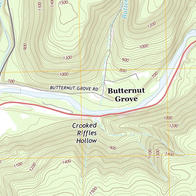 Montoursville North, PA (2013, 24000-Scale) Preview 3