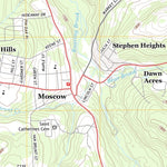 Moscow, PA (2013, 24000-Scale) Preview 3