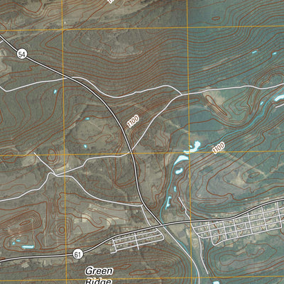 Mount Carmel, PA (2010, 24000-Scale) Preview 2