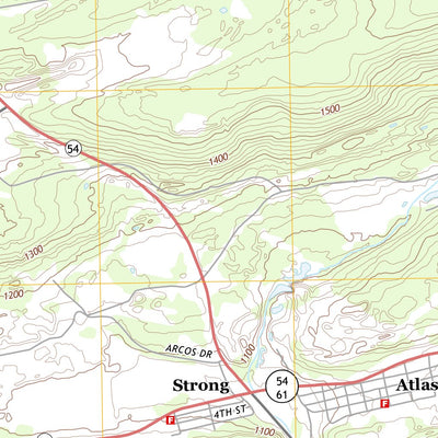 Mount Carmel, PA (2013, 24000-Scale) Preview 2