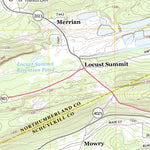 Mount Carmel, PA (2013, 24000-Scale) Preview 3