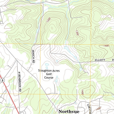Mount Chestnut, PA (2013, 24000-Scale) Preview 2