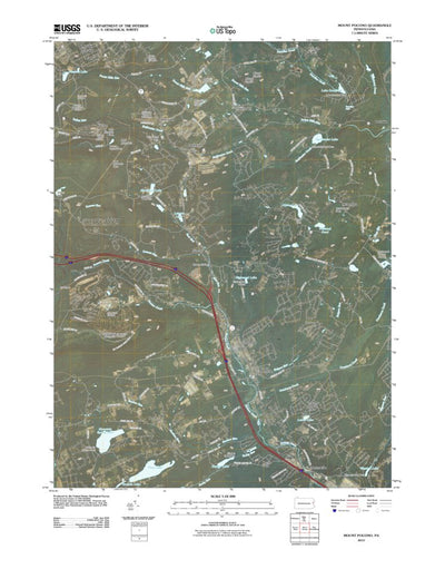 Mount Pocono, PA (2010, 24000-Scale) Preview 1